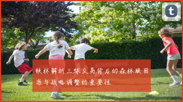 铁林解析三球交易背后的森林狼困惑与战略调整的重要性